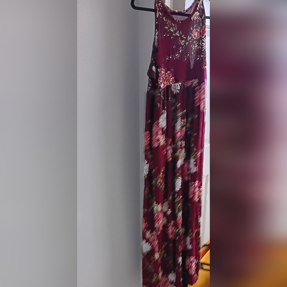 Long dress
